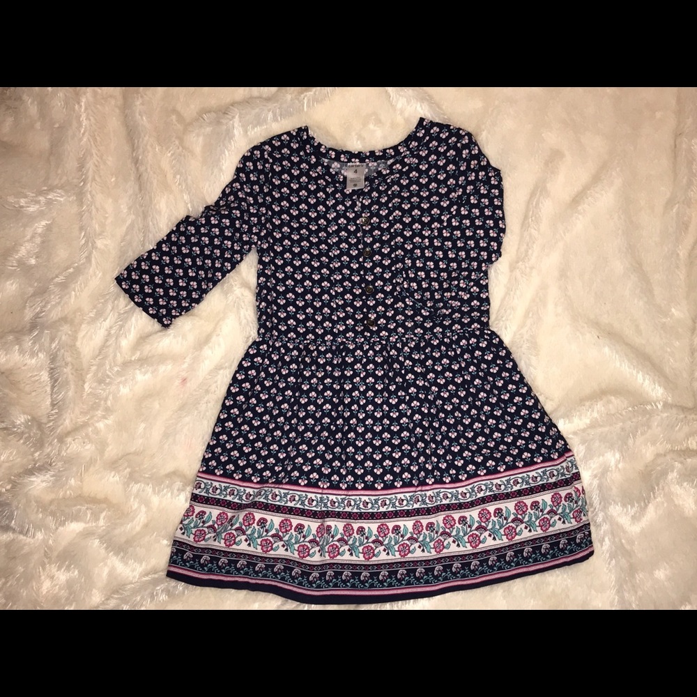 Carters Girls dress